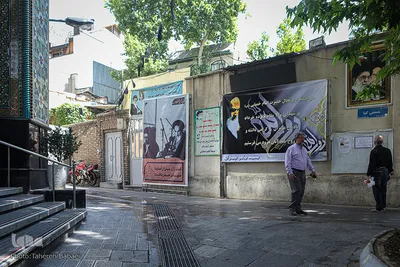 جماران بیت امام خمینی (ره)