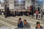 آیین اختتامیه جشنواره قرآنی بسیج نکا