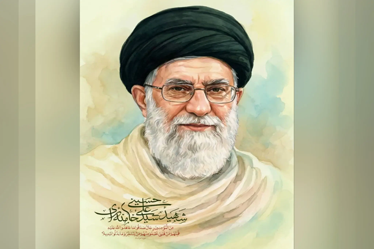 رهبر شهید رهبر شهید