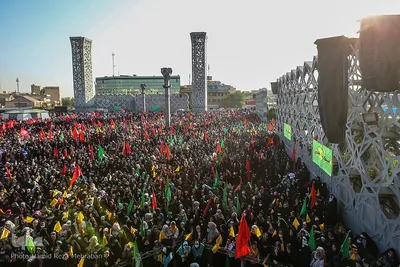 جشن عید بیعت با امام زمان(عج)