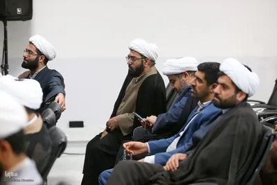 نکوداشت یکصدمین سال تاسیس حوزه علمیه قم