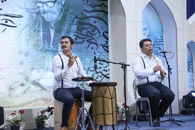 همایش ملی روز شعر و ادب فارسی
