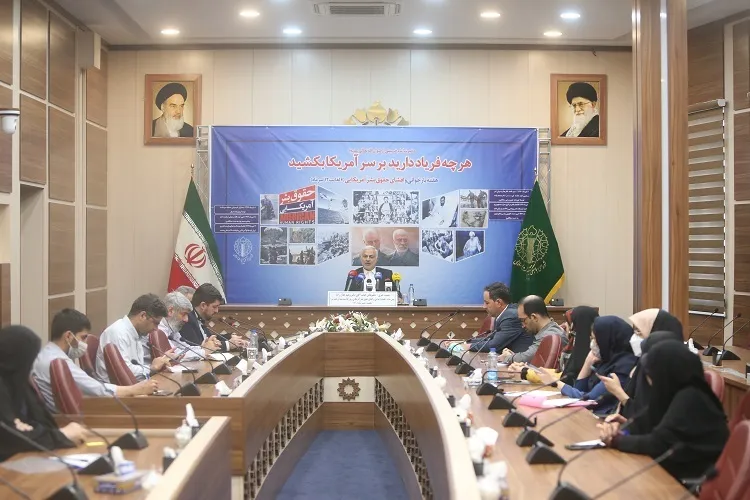 آمریکا با «پررویی مدرن» ایران و کشورهای مستقل را متهم به نقض حقوق بشر می‌کند