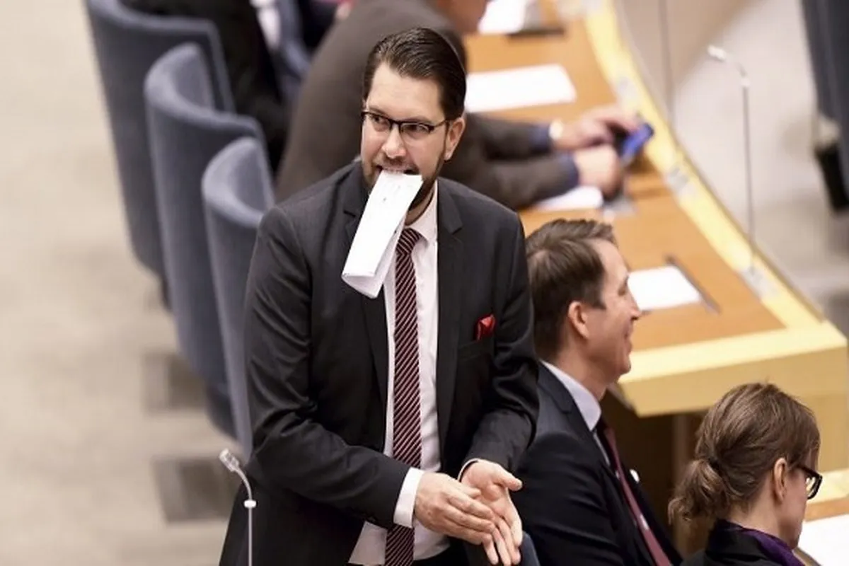 Jam’iyyar Democratic Party ta Sweden tana adawa da doka da ke haramta kona kur’ani a kasar