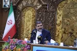 نشست وزیر ارشاد با اصحاب رسانه در آذربایجان شرقی‎