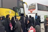 اعزام ۸۸ زائر اولی به مشهد با مشارکت بنیاد کرامت و برکت هرمزگان