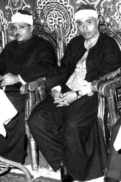 কায়রোয় ইমাম হুসাইন (আ.) মসজিদে আব্দুল বাসিতের তিলাওয়াত