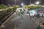 پویش راه نجات در مرز تمرچین پیرانشهر‎