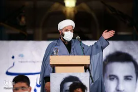 یادبود علی سلیمانی