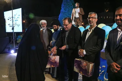 جشن بزرگ خانواده «طراوت» در یزد