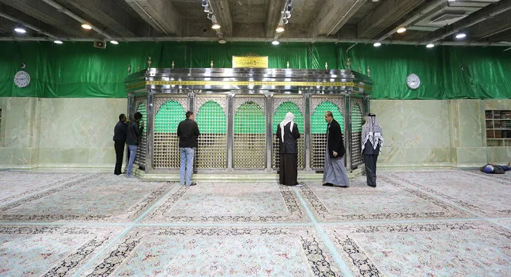 پیشرفت 80 درصدی طرح اتصال سرداب‌های حرم مطهر امام حسین (ع)