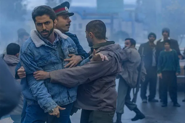موضوعی ارزشمند با فیلمنامه‌ای ضعیف + فیلم