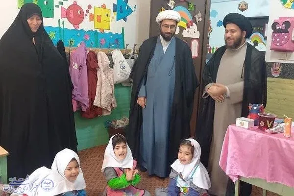 رئیس اداره تبلیغات شهرستان گرگان از مؤسسه فرهنگی و قرآنی جامعه القرآن الکریم گرگان بازدید کرد