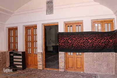 عزای حسینی در حسینیه تاریخی امام رضا(ع) بیرجند
