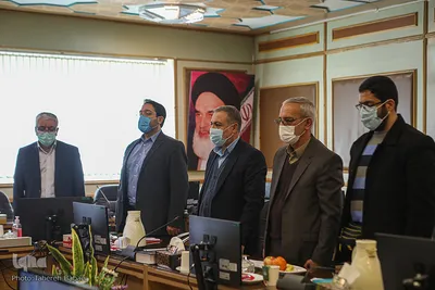 نشست صمیمی مسئولان وزارت دفاع با اصحاب رسانه