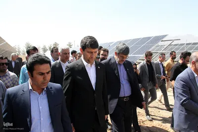 سفر وزیر ارتباطات و فناوری اطلاعات به یزد