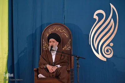 حجت الاسلام والمسلمین سیدحسین مومنی
