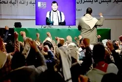 Al Houthi: Marekani na Israel zinajaribu kutekeleza njama dhidi ya Waislamu