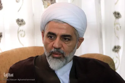 حجت‌الاسلام والمسلمین حسین صنعت‌پور امیری، رییس عقیدتی سیاسی نیروی دریایی ارتش