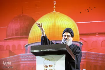 مراسم مصلی