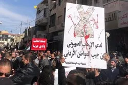 Jordanier protestieren gegen »Wasser für Energie«-Abkommen