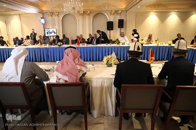 بیستمین کنفرانس مجالس کشورهای عضو سازمان همکاری اسلامی
