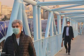 آلودگی هوای تهران