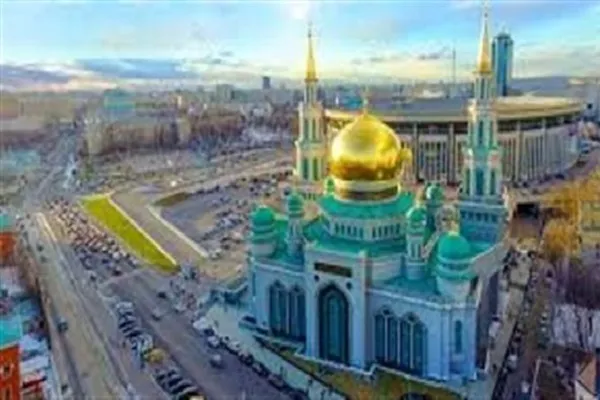 دستگیری دو عامل حمله به مسجد اعظم مسکو