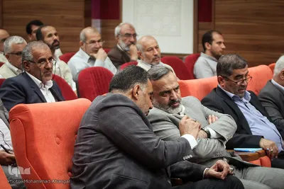 همایش آموزشی توجیهی منطقه ۴ حج تمتع ۹۸