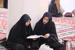 مراسم گرامیداشت شهدای امنیت در حرم شاهچراغ(ع)