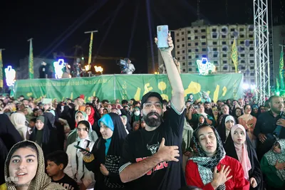 اجتماع امام رضایی‌ها در تهران