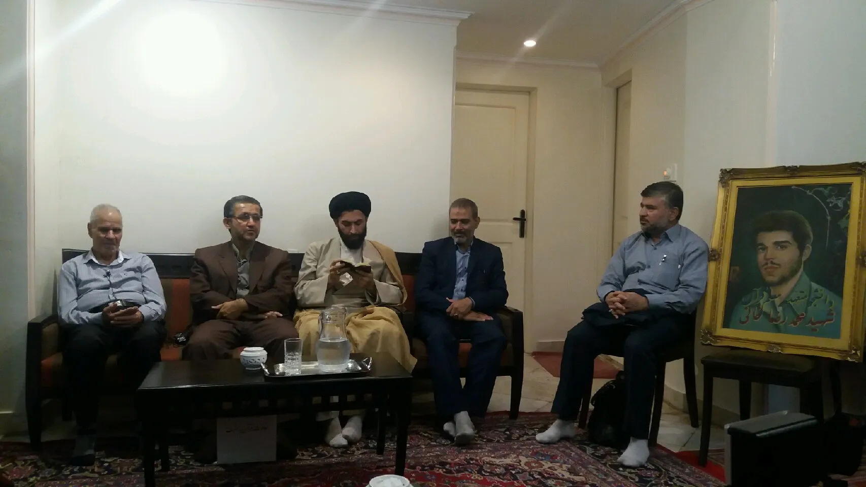 شهیدی که در مراسم تشییع‌اش مداحی کرد/ روایت محله‌ای با 40 شهید