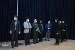 اجرای نمایش یک و بیست در سینمای جهاد دانشگاهی تبریز‎‎