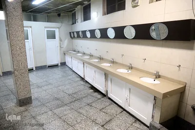 طهارت دست نیافتنی در تهران
