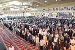 نماز جمعه ساری،  ۲۱ اردیبهشت ماه به امامت امام جمعه موقت ساری ،حجتالاسلام محمدرضا نصوری