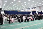 رزمایش و‌ جشن زندگی با آیه‌ها