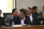نشست خبری استاندار اصفهان با اصحاب رسانه