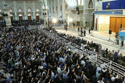 مراسم بیست‌وهشتمین سالگرد ارتحال امام خمینی(ره)