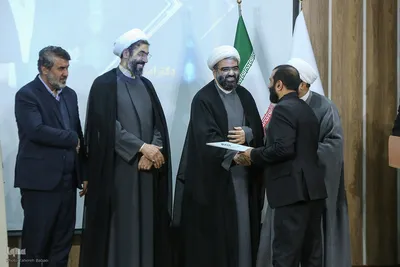 آیین تجلیل از پژوهشگران برتر معارف اسلامی کشور