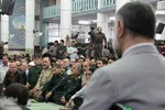 مراسم بزرگداشت شهید مدافع حرم محسن حججی