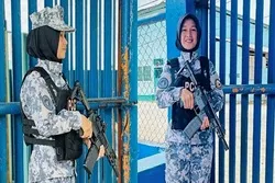Wanawake Waislamu katika Gadi ya Pwani Ufilipino waruhusiwa kuvaa Hijabu