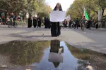 راهپیمایی ۱۳ آبان در تبریز‎‎