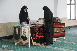 سوگواره بانوان فاطمی در بیرجند