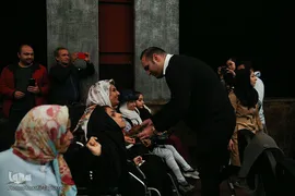 مراسم اختتامیه جشنواره همام
