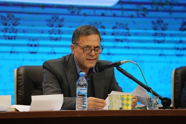 صادقی، استاندار زنجان