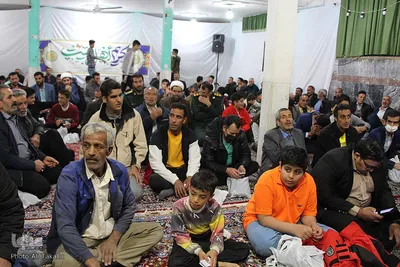 جشن میلاد امام حسن مجتبی(ع) در ملایر
