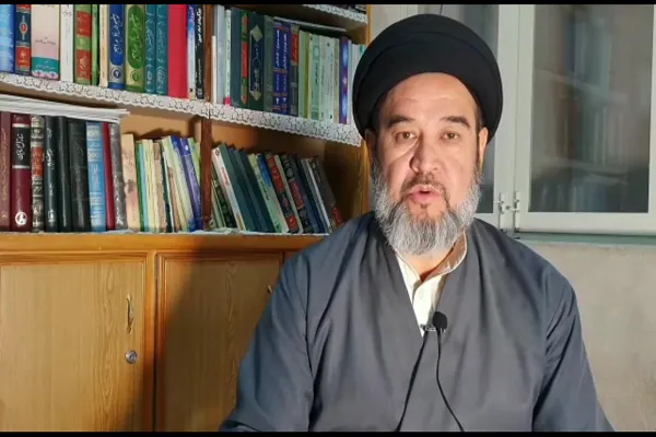راه رستگاری از تربیت نفس می‌گذرد + فیلم
