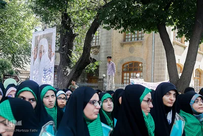 اجتماع بزرگ حافظان حریم خانواده در تبریز