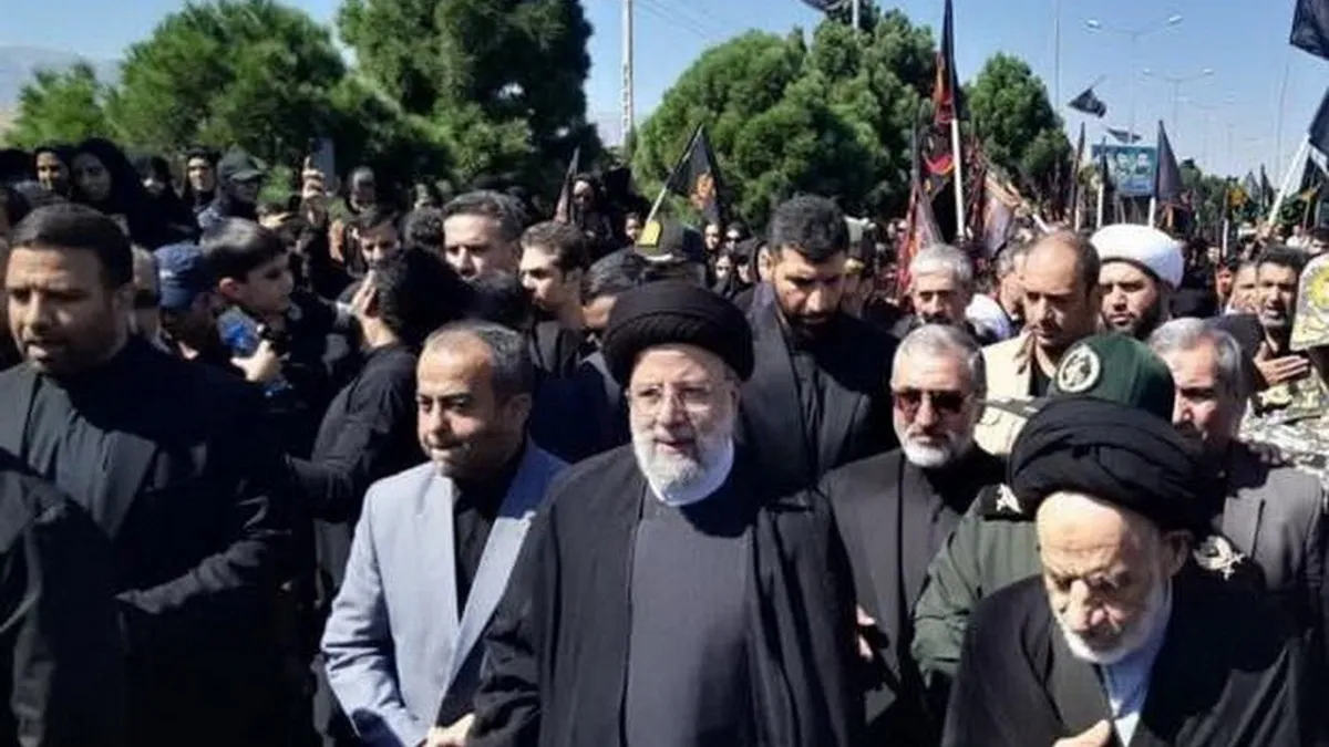 Ebrahim Raisi: Mkusanyiko mkubwa wa Arubaini ni dhihirisho la mapenzi makubwa kwa Imam Husain AS