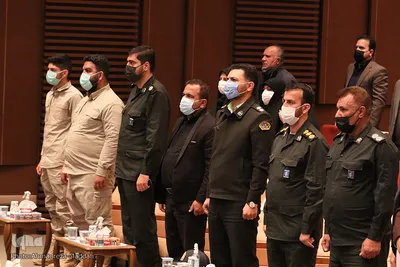 همایش گفتمان مکتب شهید سلیمانی‎‎ - شیراز